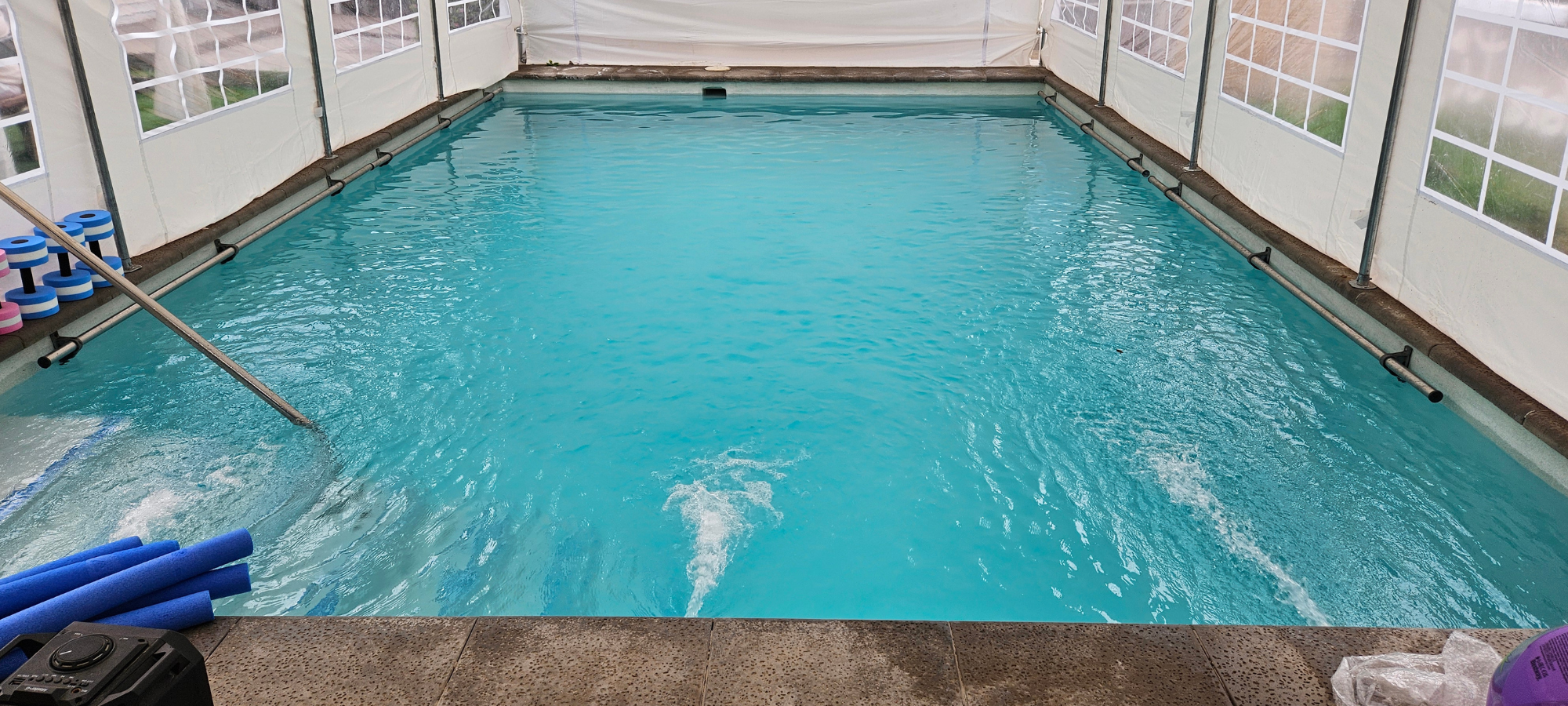 natacion niños la florida